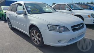 2005 Subaru Legacy Station Wagon Photo