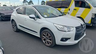 2012 Citroen DS4 Hatch Photo