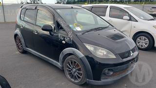 2008 Mitsubishi Colt Hatch Photo