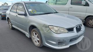 2007 Subaru Impreza Hatch Photo