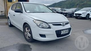 2011 Hyundai I30 1.6 5D M5 Hatch Photo
