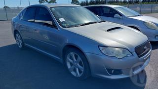 2008 Subaru Legacy Sedan Photo
