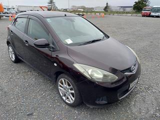 2008 Mazda Demio Hatch Photo