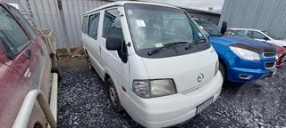 2011 Mazda E1800 VAN SWB 1.8 EGI M5 Van Photo
