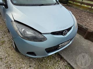 2010 Mazda Demio Hatch Photo