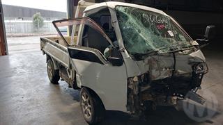2003 Nissan Vanette Utility Photo