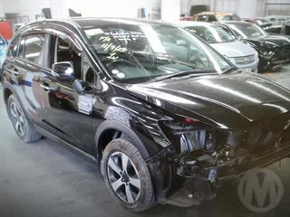 2014 Subaru XV Sedan Photo