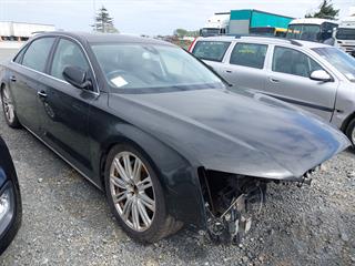2011 Audi A8 L 4.2 FSI QU Sedan Photo