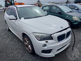 2012 BMW X1 Hatch Photo