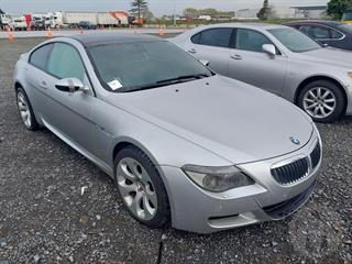 2005 BMW 6 Series 645i Coupé Photo