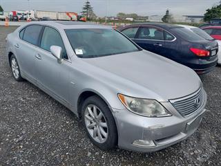 2006 Toyota Lexus LS460L Sedan Photo