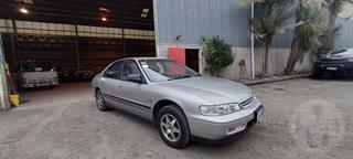 1995 Honda Accord LXI Auto Sedan Photo