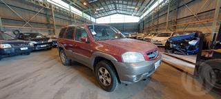 2001 Mazda Tribute Station Wagon Photo