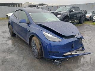 2023 Tesla Model Y Rear Wheel Drive 60 Station Wagon Photo