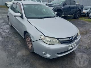 2009 Subaru Impreza Hatch Photo