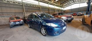 2006 Mazda Premacy Station Wagon Photo