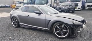 2005 Mazda RX-8 Coupé Photo