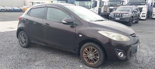 2012 Mazda Demio Hatch Photo