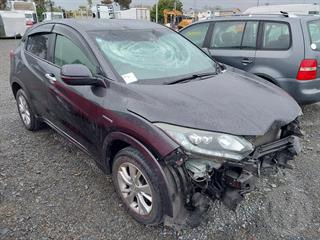 2014 Honda Vezel Hybrid Hatch Photo