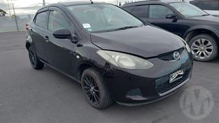 2009 Mazda Demio Hatch Photo