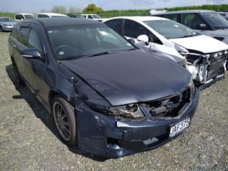 2006 Honda Accord Station Wagon Photo