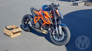 2023 KTM 1290 Superduke R Motorcycle Photo