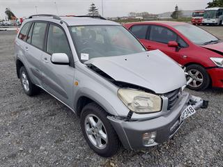2003 Toyota RAV4 2.0P 4WD WAGON5 4A Station Wagon Photo
