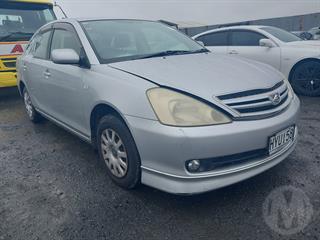 2005 Toyota Allion Sedan Photo