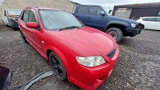 2002 Mazda Familia Sport 20 Station Wagon Photo