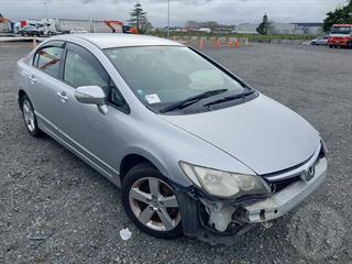 2008 Honda Civic Sedan Photo