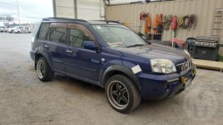2007 Nissan X-trail AWD Station Wagon Photo