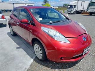 2014 Nissan Leaf Zero Emission Hatch Photo
