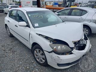 2009 Mazda MAZDA3 Sporthatch GLX 2.0 Hatch Photo