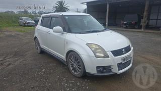 2007 Suzuki Swift 1600 Hatch Photo