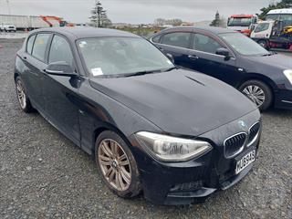 2012 BMW 116i Hatch Photo