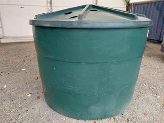 5000l Water Tank Photo