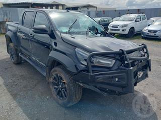 2022 Toyota Hilux SR5 Cruiser TD DC 2 Dual Cab Utility Photo