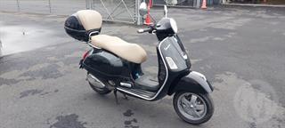 2006 Piaggio Vespa GTS250 IE Scooter Photo