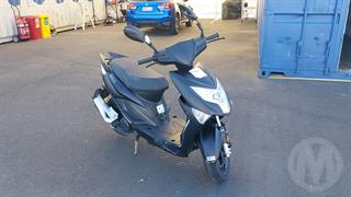2025 TNT Motor Roma 2T Scooter Photo