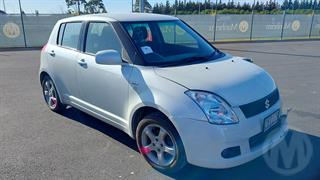 2005 Suzuki Swift GLXHA2 1.5 5DR Hatch Photo