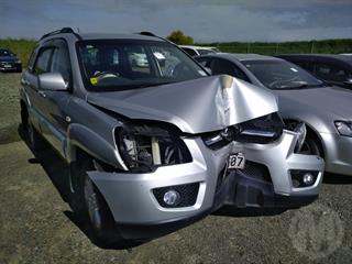 2010 Kia Sportage 2.0 Auto Station Wagon Photo