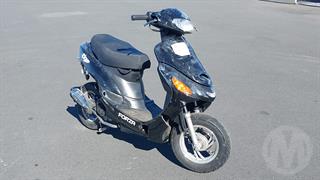 2025 Forza Ciclone Scooter Photo