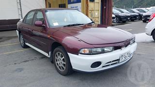 1995 Mitsubishi Galant 2.0 GLXi A SE Sedan Photo