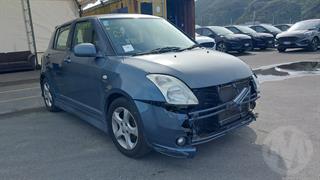 2006 Suzuki Swift GLXHA2 1.5 5DR Hatch Photo