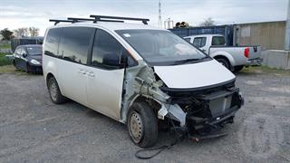 2025 Hyundai Staria Load 2.2DT/8AT Van Photo