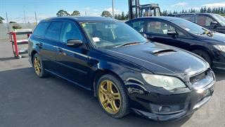 2006 Subaru Legacy Station Wagon Photo