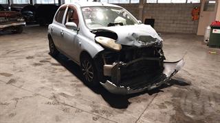2005 Nissan March Hatch Photo