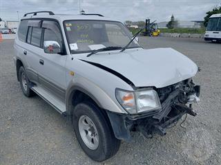 1998 Toyota Landcruiser Prado Station Wagon Photo