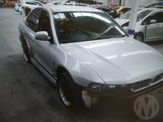 2005 Mitsubishi Galant 2.0P Sedan A Sedan Photo