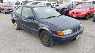 1997 Toyota Corolla Tiara Hatch Photo